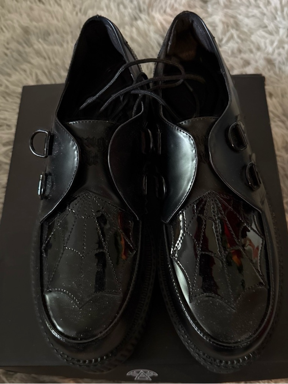 New Strangecult Super Lo Creep Size 12